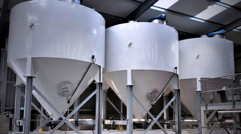 Vertical Silos
