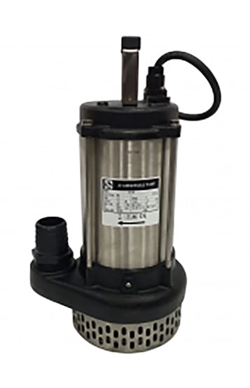 High-Head High-Flow High-Efficiency-Submersible-pump