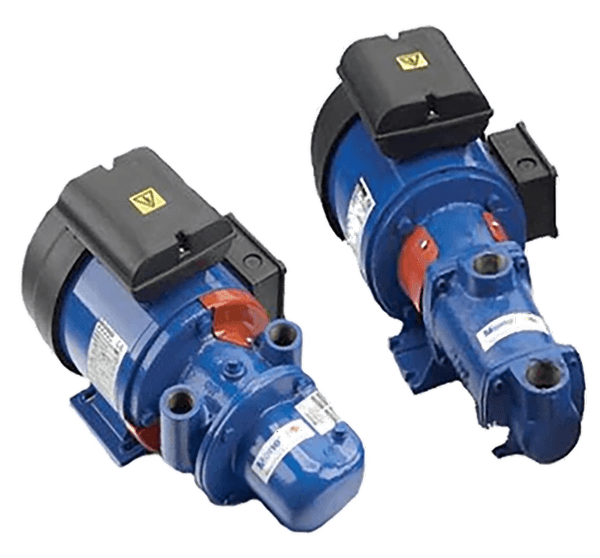 2 mono pumps