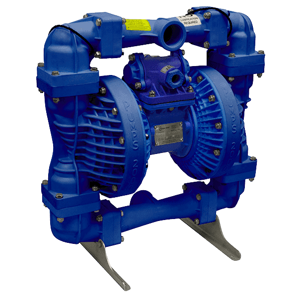 AODD blue Series pump