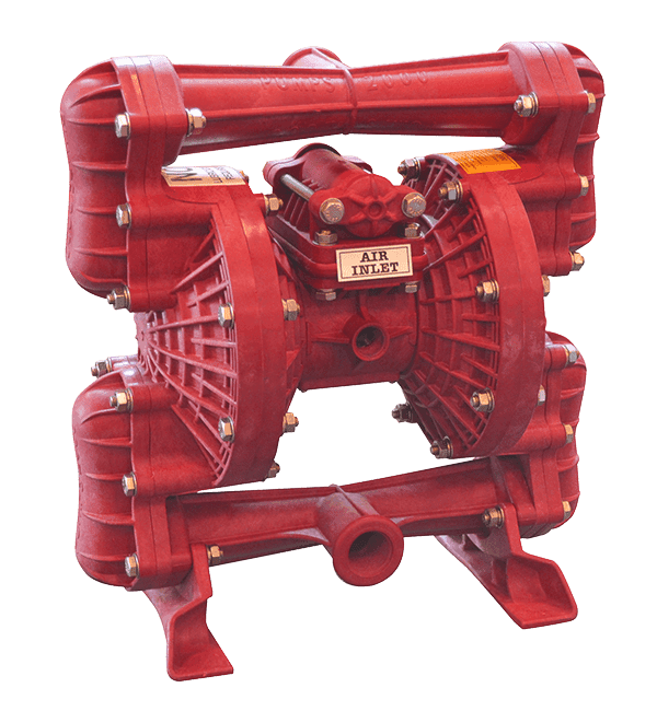 AODD Red Series (FRAS) pump