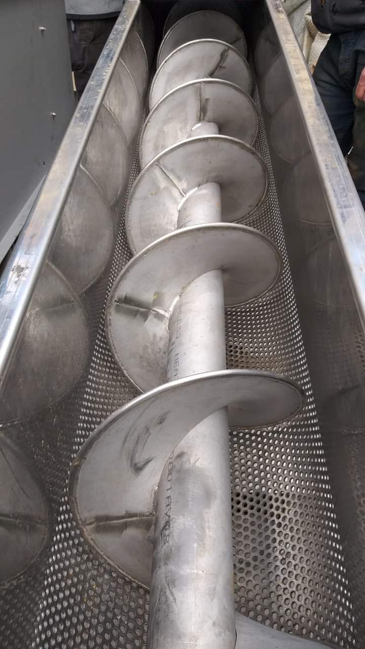 Screw Conveyors Auger Replacements
