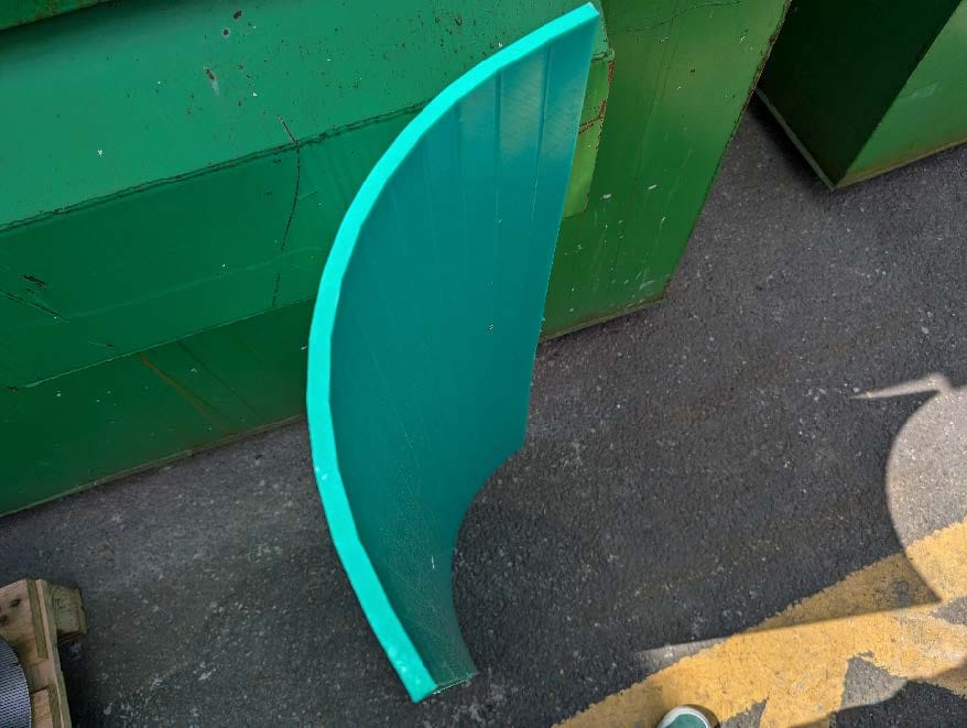 Screw Conveyors Wear Liners